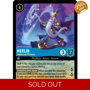 Merlin, Intellectual Visionary